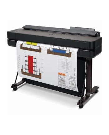 hp inc. Ploter DesignJet T650 36-in Printer 5HB10D