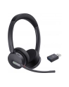 Yealink Słuchawki Wh64 Hybrid Dual Czarny 120868 - nr 13