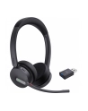 Yealink Słuchawki Wh64 Hybrid Dual Czarny 120868 - nr 15
