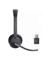Yealink Słuchawki Wh64 Hybrid Dual Czarny 120868 - nr 17