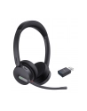 Yealink Słuchawki Wh64 Hybrid Dual Czarny 120868 - nr 2