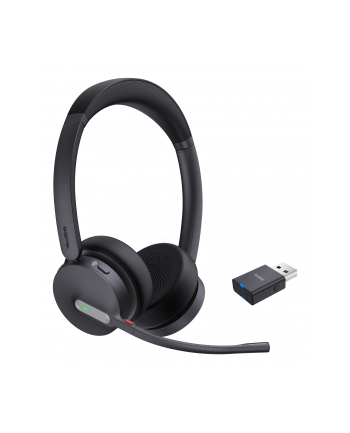 Yealink Słuchawki Wh64 Hybrid Dual Czarny 120868