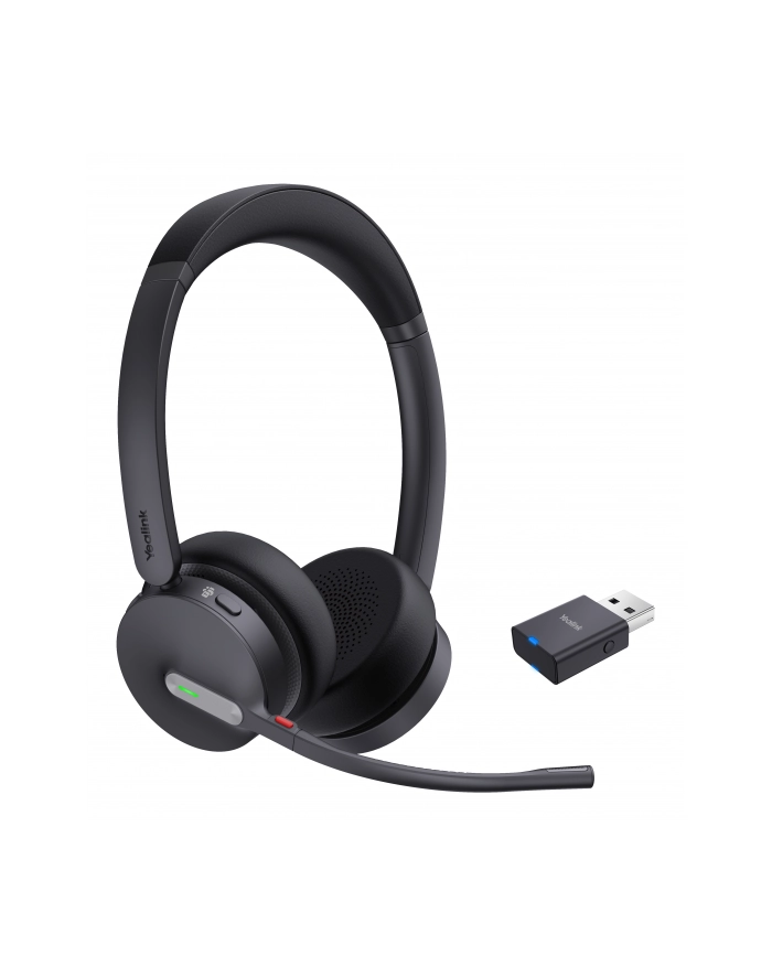 Yealink Słuchawki Wh64 Hybrid Dual Czarny 120868 główny