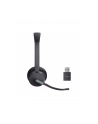 Yealink Słuchawki Wh64 Hybrid Dual Czarny 120868 - nr 9