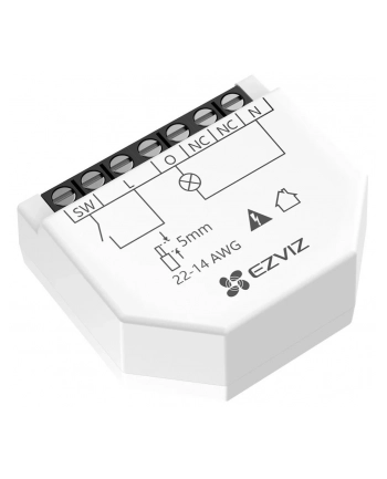 ezviz Przekaźnik inteligentny CS-T35-R100-W (WiFi)