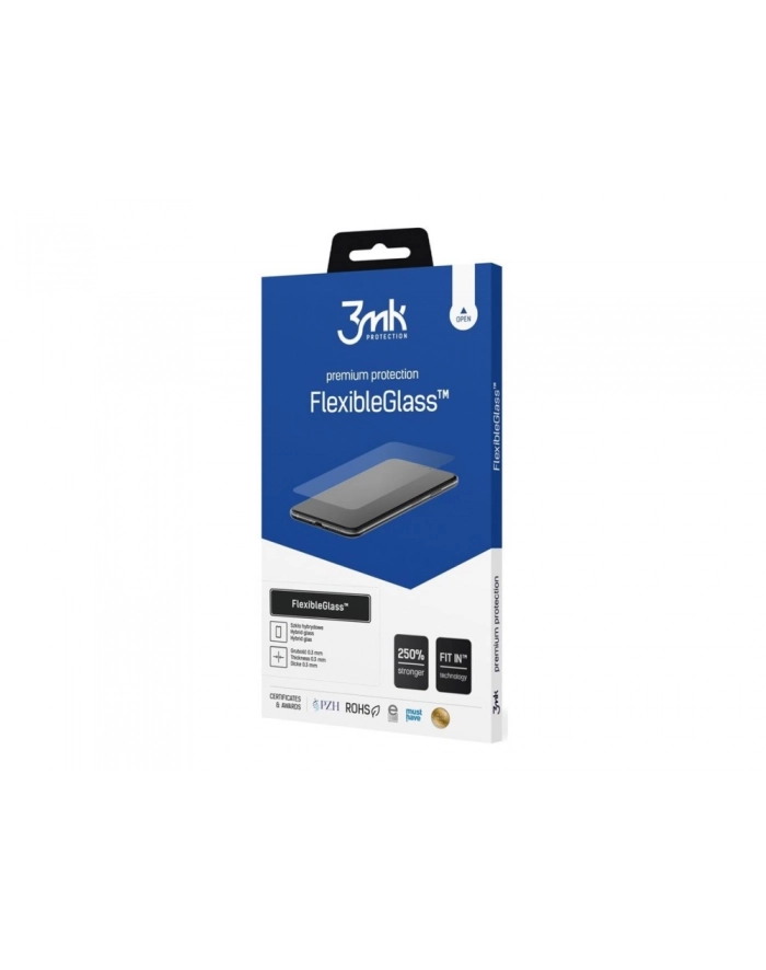 3mk FlexibleGlass Samsung S24 FE S721 szkło hybrydowe główny