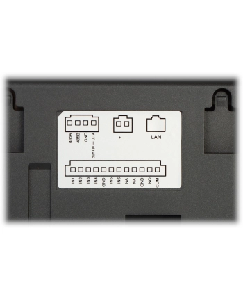 Monitor wideodomofonu DAHUA VTH5422HB-W