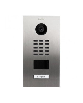 Doorbird Wideodomofon Ip 423870055 Jednostka Zewnętrzna D2101V