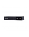 cyberpower Moduł bateryjny BP48VP2U02 EBP, Rack 2U, 48VDC, 8x9AH/12V do PR1-3KVA-ERTXL2U - nr 4