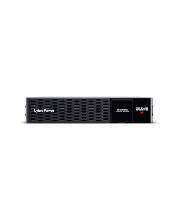 cyberpower Moduł bateryjny BP48VP2U02 EBP, Rack 2U, 48VDC, 8x9AH/12V do PR1-3KVA-ERTXL2U