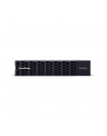 cyberpower Moduł bateryjny BPE144VL2U01 EBP, Rack 2U, 144VDC, 12x9AH/12V do OL5-6KERTHD - nr 3