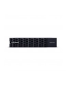 cyberpower Moduł bateryjny BPE144VL2U01 EBP, Rack 2U, 144VDC, 12x9AH/12V do OL5-6KERTHD - nr 7