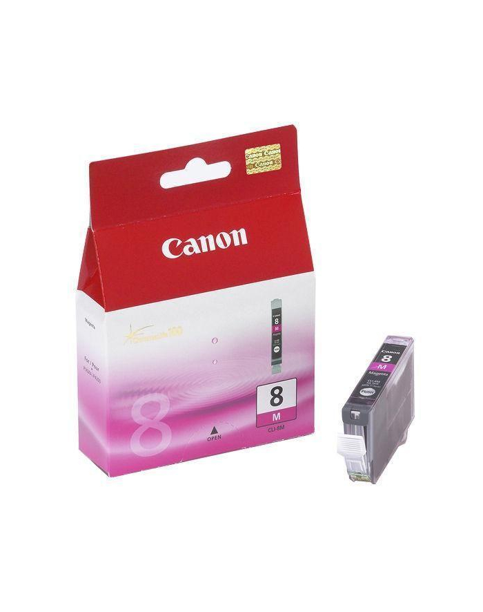 Tusz Canon CLI-8 Magenta główny