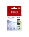 Tusz Canon CL 511 Color ( 9ml ) - nr 20