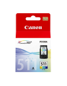 Tusz Canon CL 511 Color ( 9ml ) - nr 31