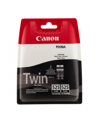 Tusz Canon PG-525 PGBK Twin Pack