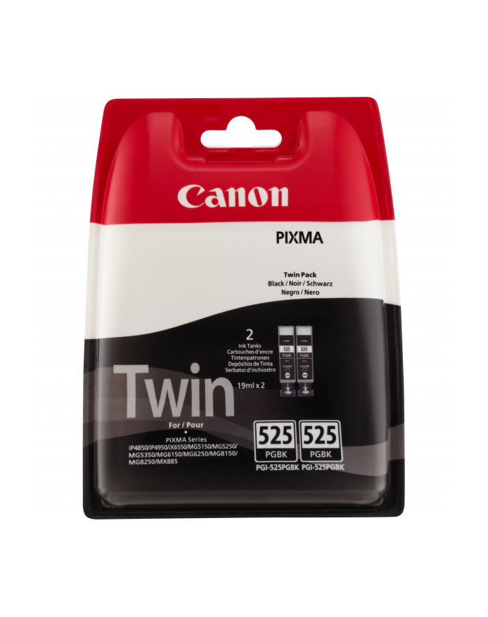 Tusz Canon PG-525 PGBK Twin Pack główny