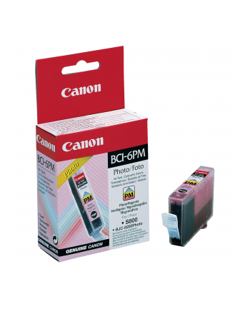 Tusz Canon BCI-6 Photo Magenta