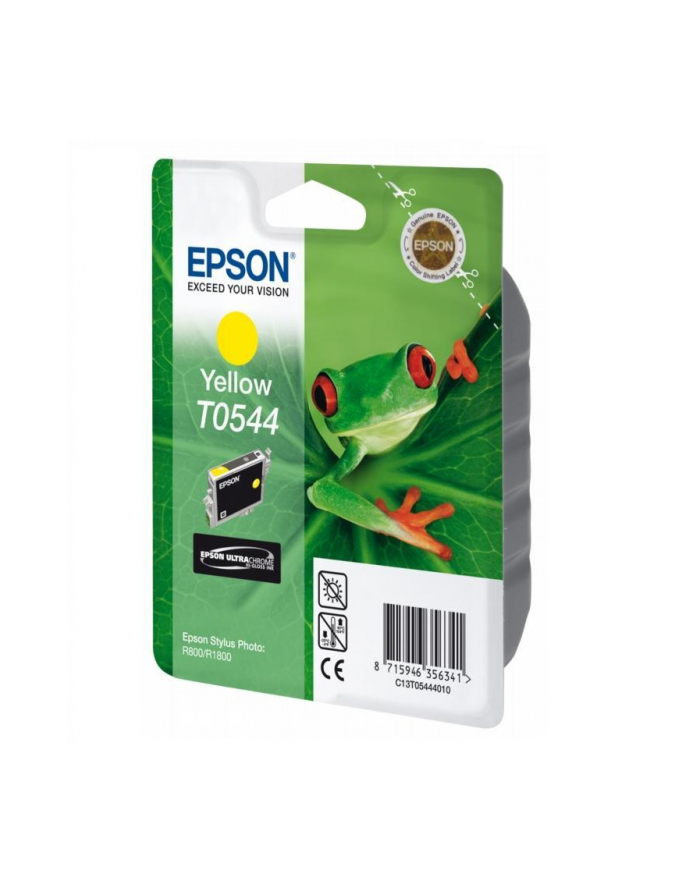 Tusz Epson Stylus Photo T0544 Yellow główny