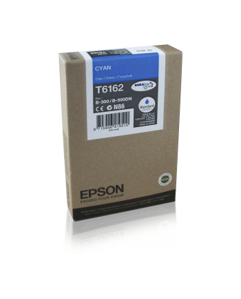 Tusz Epson T6162 Cyan