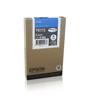 Tusz Epson T6172 Cyan