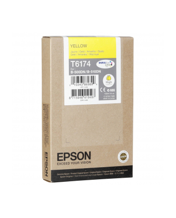 Tusz Epson T6174 Yellow