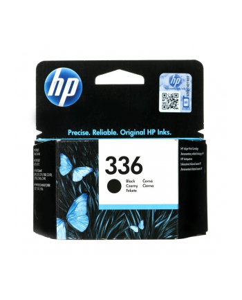 Tusz HP 336 Black (5ml)