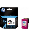 Tusz HP 300 Color, 4 ml, 165 stron   uszkodzone opakowanie - nr 12