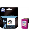 Tusz HP 300 Color, 4 ml, 165 stron   uszkodzone opakowanie - nr 13