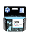 Tusz HP 300 Color, 4 ml, 165 stron   uszkodzone opakowanie - nr 48