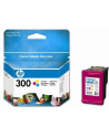 Tusz HP 300 Color, 4 ml, 165 stron   uszkodzone opakowanie - nr 50