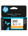 Tusz HP 300 Color, 4 ml, 165 stron   uszkodzone opakowanie - nr 54