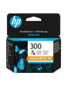 Tusz HP 300 Color, 4 ml, 165 stron   uszkodzone opakowanie - nr 55