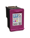 Tusz HP 300 Color, 4 ml, 165 stron   uszkodzone opakowanie - nr 63