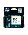 Tusz HP 300 Color, 4 ml, 165 stron   uszkodzone opakowanie - nr 8