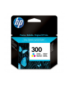 Tusz HP 300 Color, 4 ml, 165 stron   uszkodzone opakowanie - nr 14
