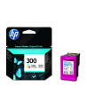 Tusz HP 300 Color, 4 ml, 165 stron   uszkodzone opakowanie - nr 19