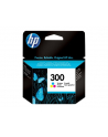 Tusz HP 300 Color, 4 ml, 165 stron   uszkodzone opakowanie - nr 47