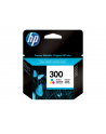 Tusz HP 300 Color, 4 ml, 165 stron   uszkodzone opakowanie - nr 4