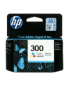 Tusz HP 300 Color, 4 ml, 165 stron   uszkodzone opakowanie - nr 53