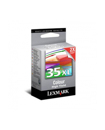 Tusz Lexmark 35XL Kolor