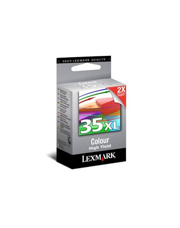 Tusz Lexmark 35XL Kolor główny