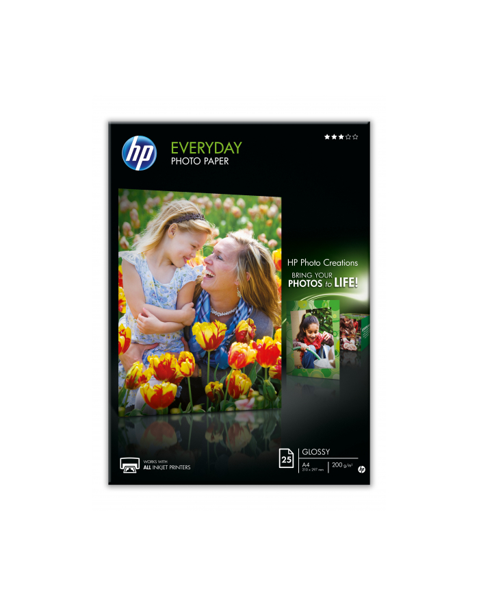 Papier HP Everyday Q5451A główny