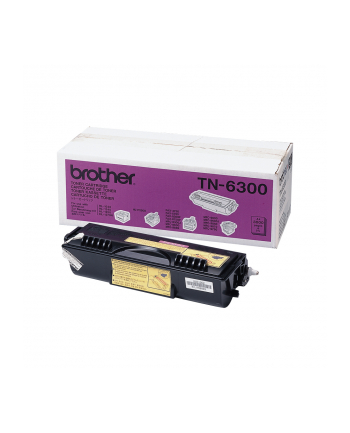 Toner Brother TN6300 Black, 3000 str.