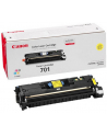 Toner Canon EP-701 Yellow - nr 8