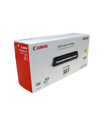 Toner Canon CRG-707 Yellow