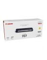 Toner Canon CRG-707 Yellow - nr 14