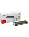 Toner Canon CRG-707 Yellow - nr 6