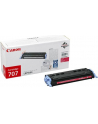 Toner Canon CRG-707 Magenta - nr 12