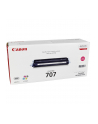 Toner Canon CRG-707 Magenta - nr 17